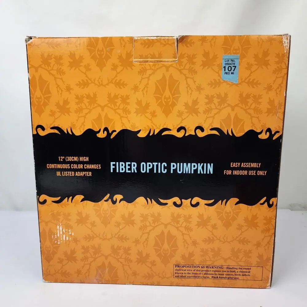 Target fiber optic